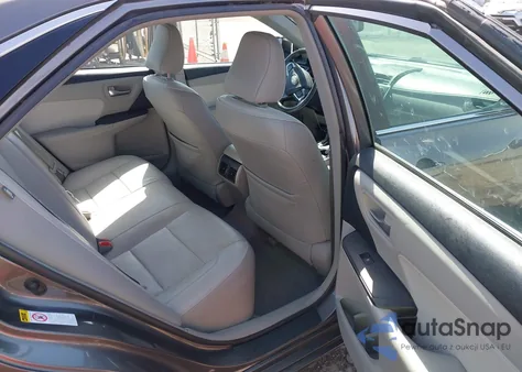 2017 Toyota Camry Xle from USA, damaged, VIN 4T1BF1FK8HU709720